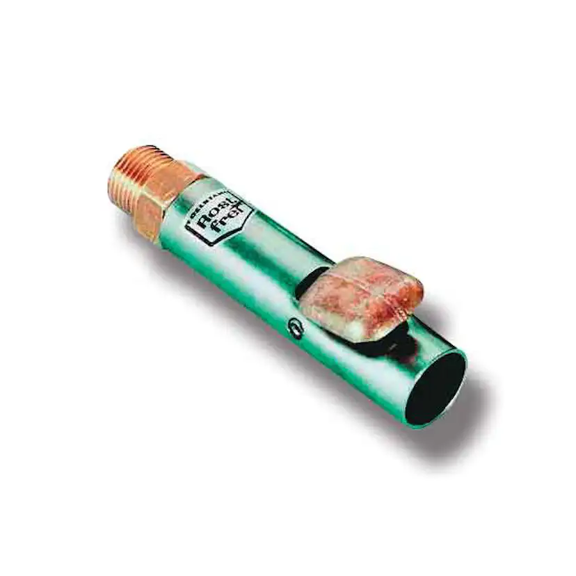 Bitknappsventil Suevia Bull