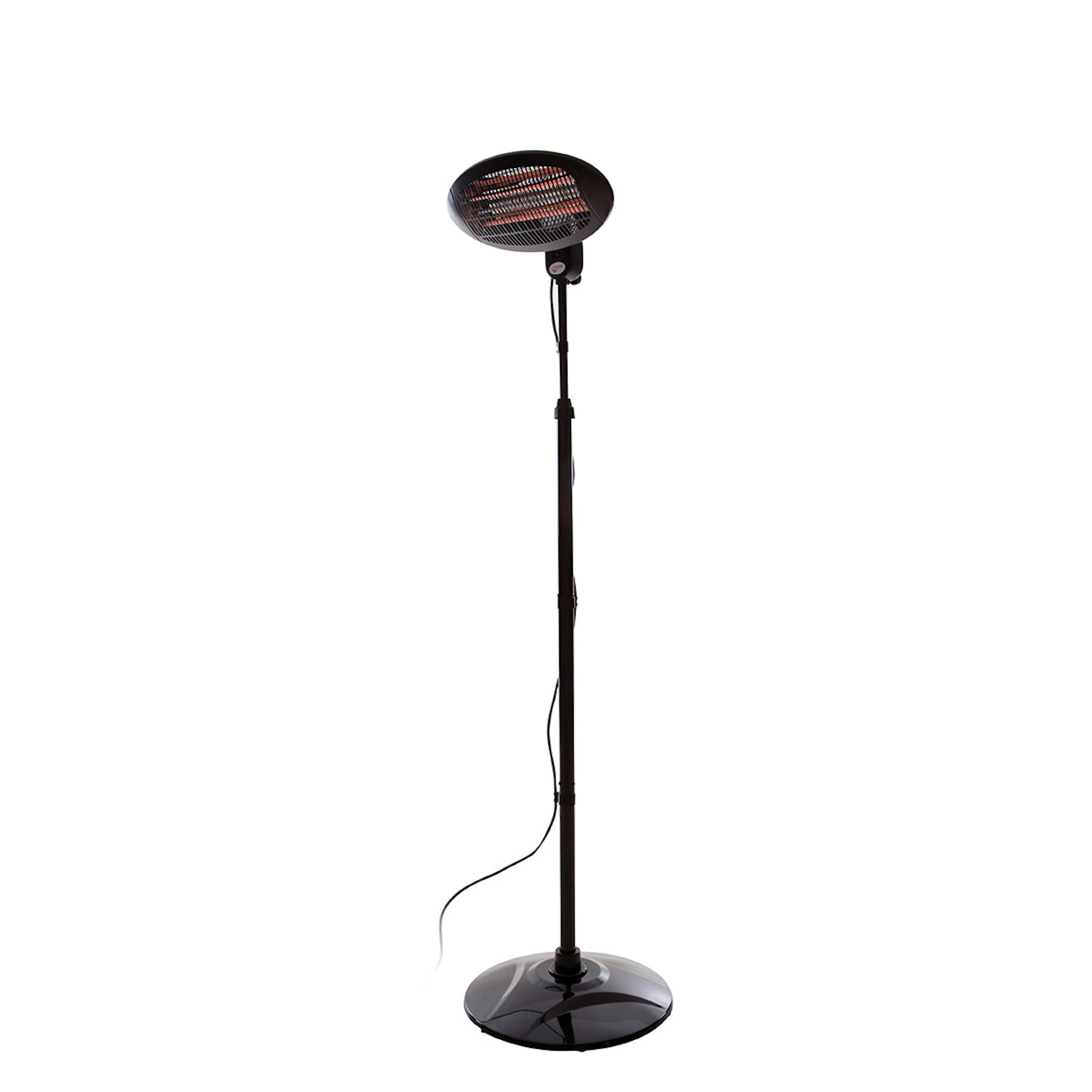 Terrassvärmare SunRed Elekra Quartz SMQ2000A