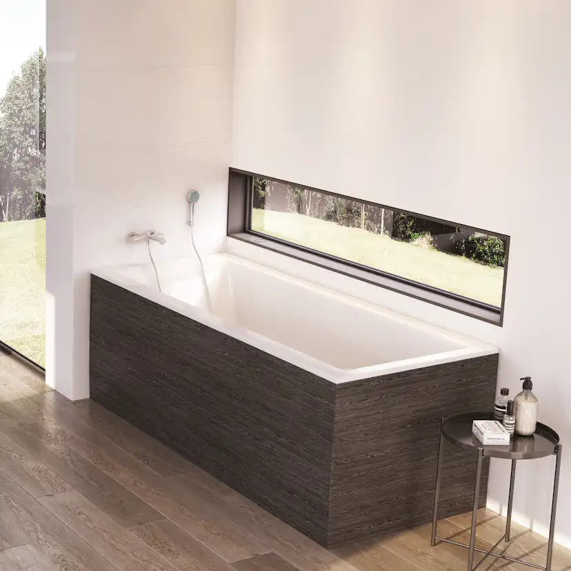 Bubbelbadkar Swebad Borgholm XL