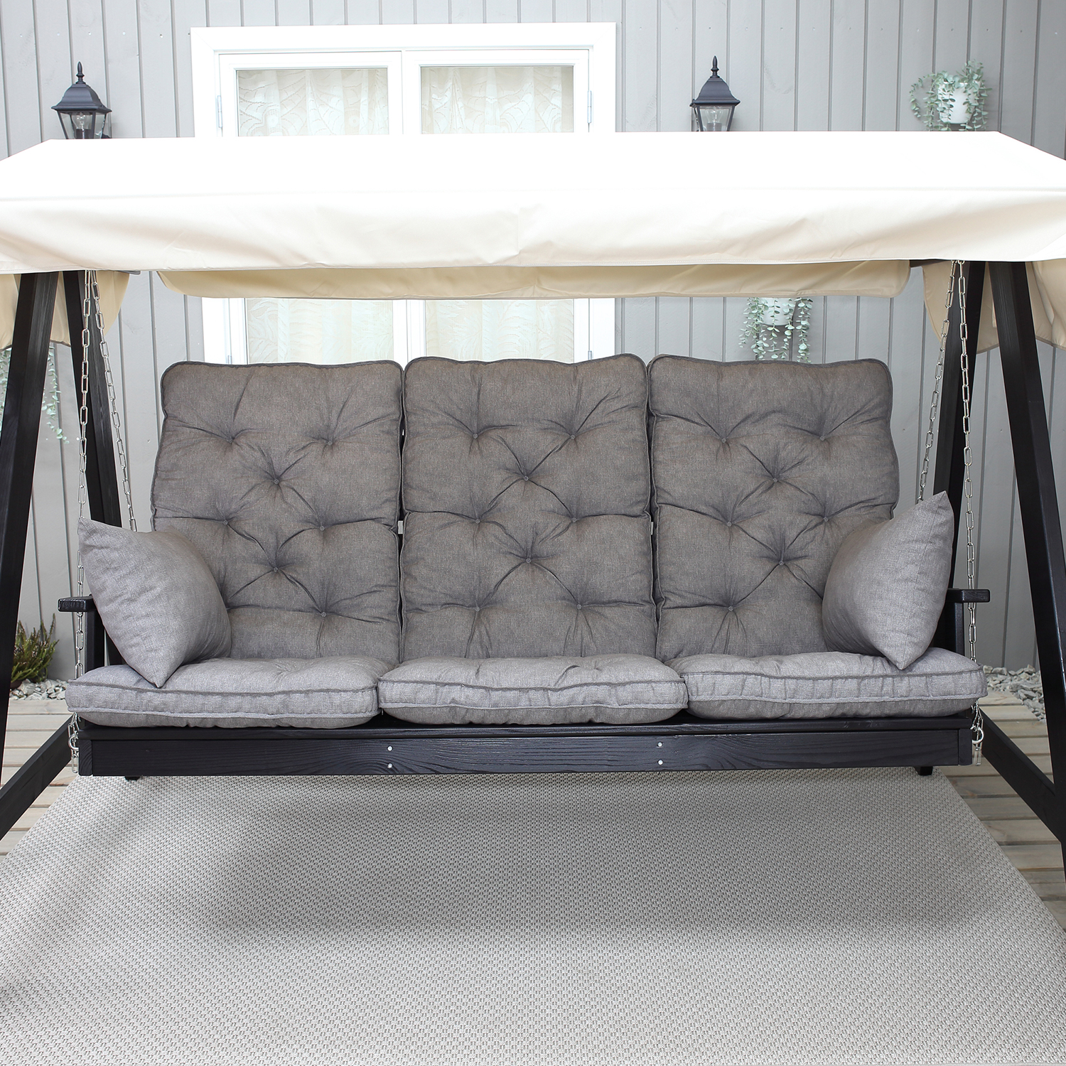 Hammock Baltic Garden Pelle Gunga utan Tak