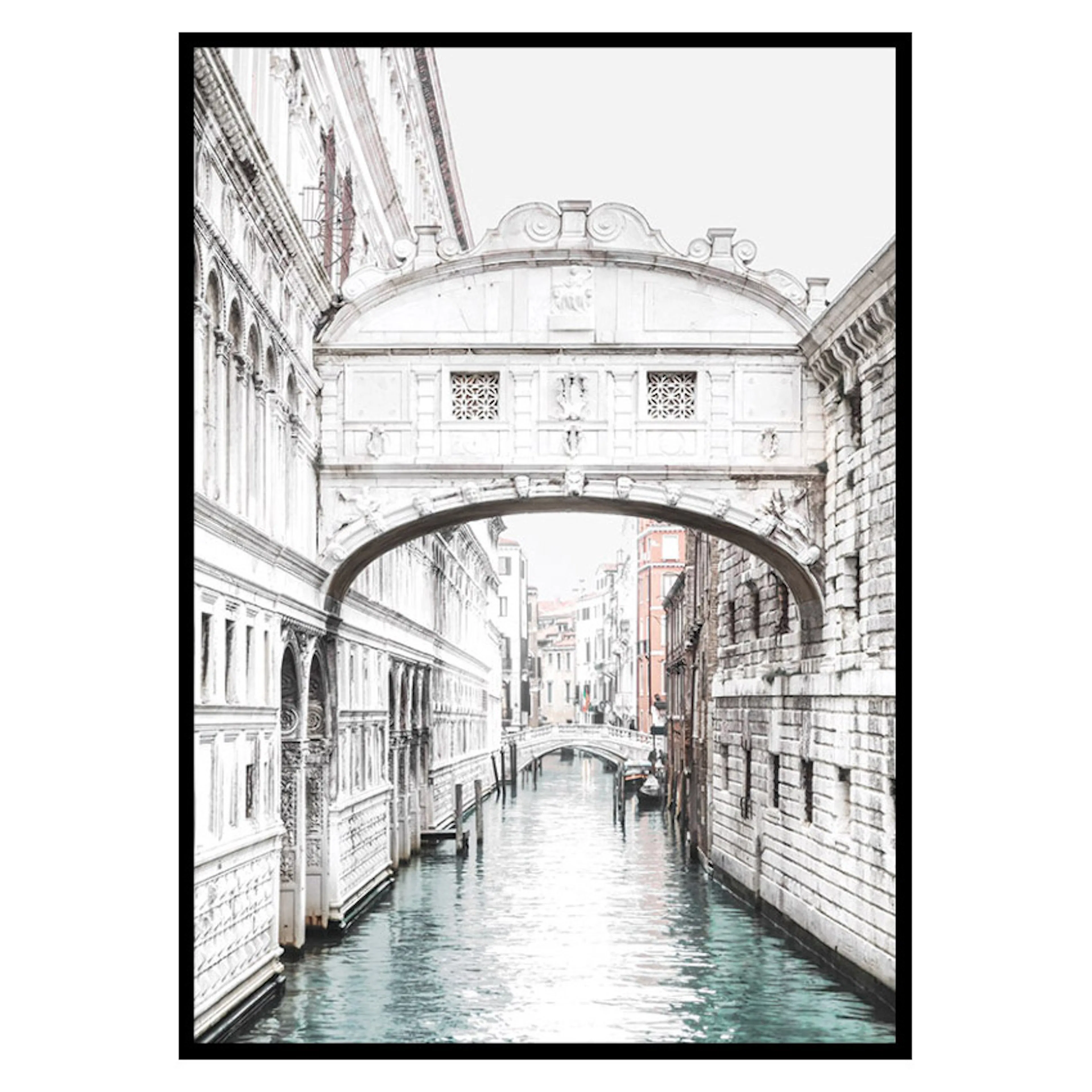 Poster Gallerix Bridge Of Sighs