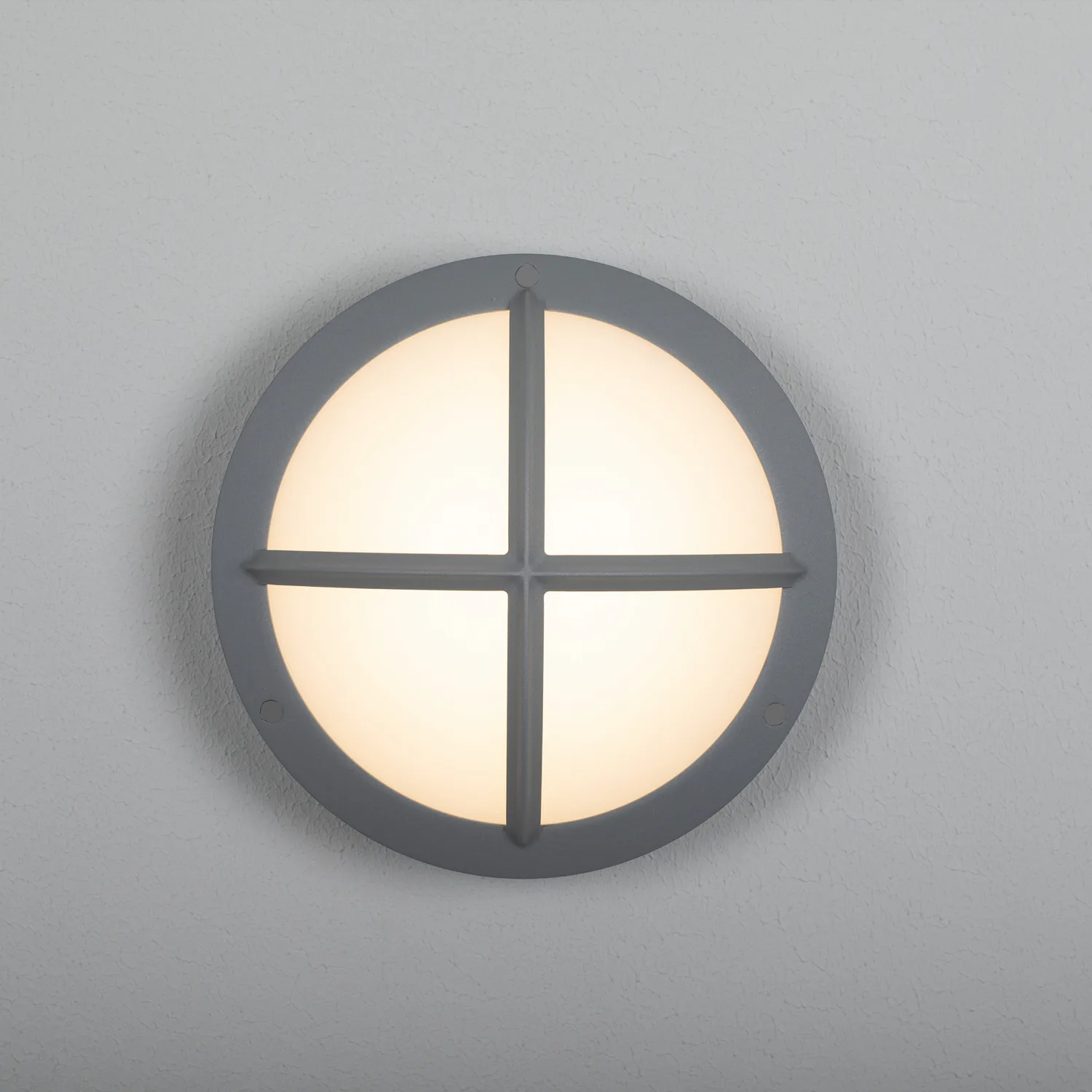 Väggarmatur Hide-a-lite Moon Public Cross I IK10