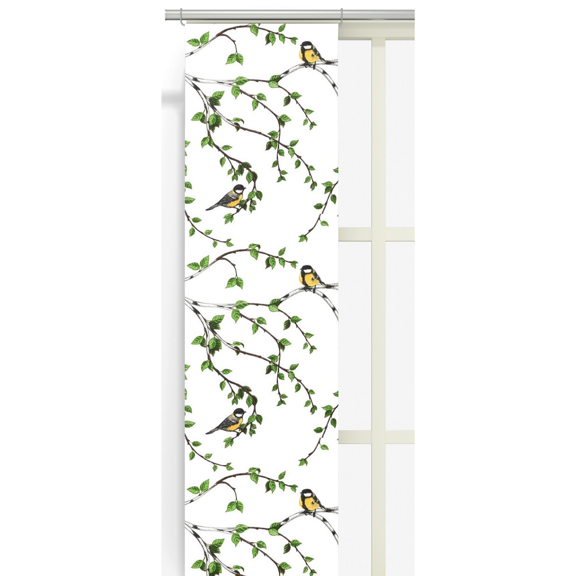 Panellängd Arvidssons Textil Gläntan