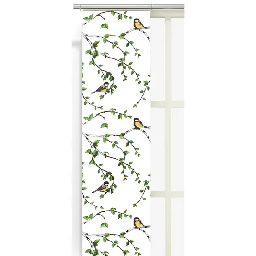 Panellängd Arvidssons Textil Gläntan