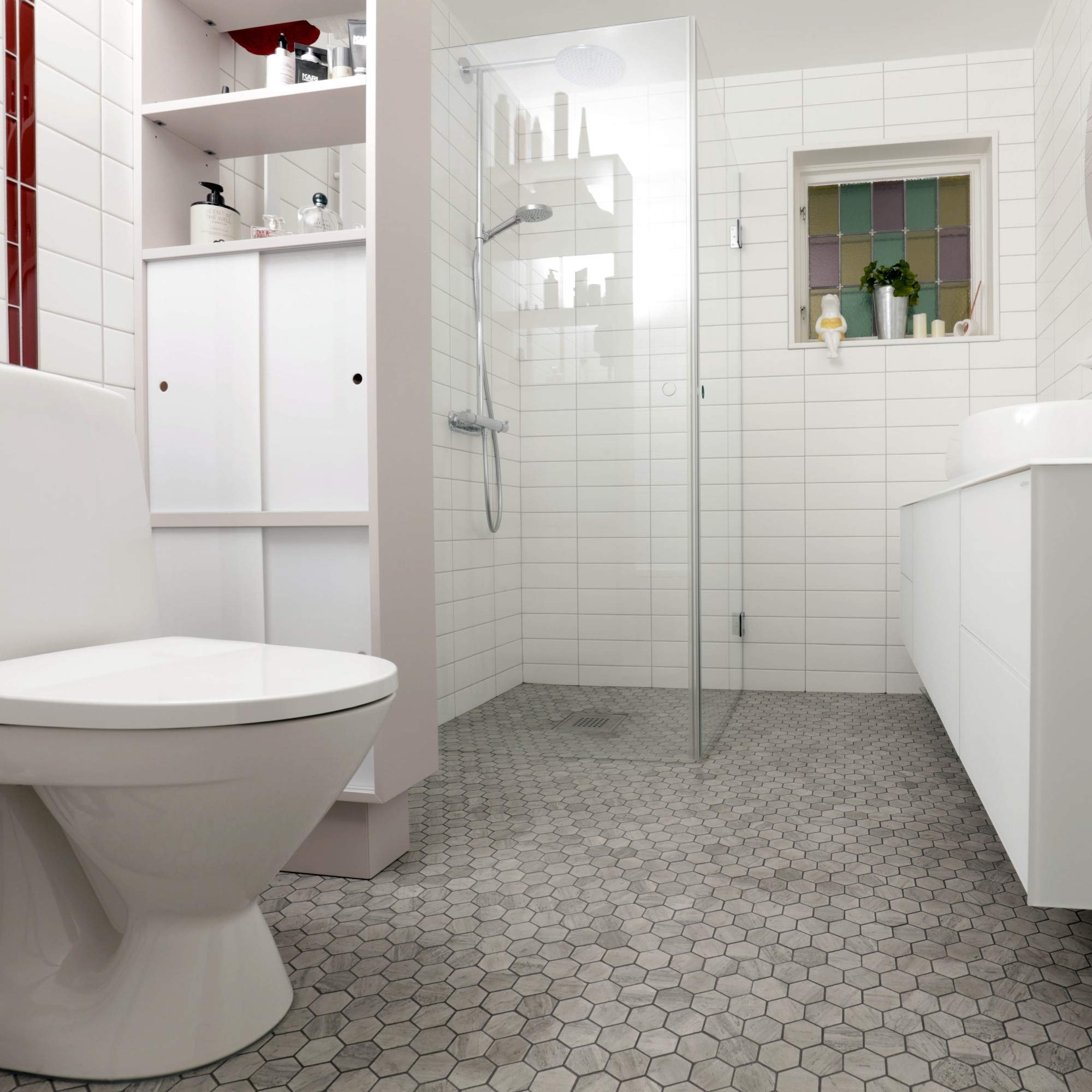 Duschhörn Combac Designa Pinnacle