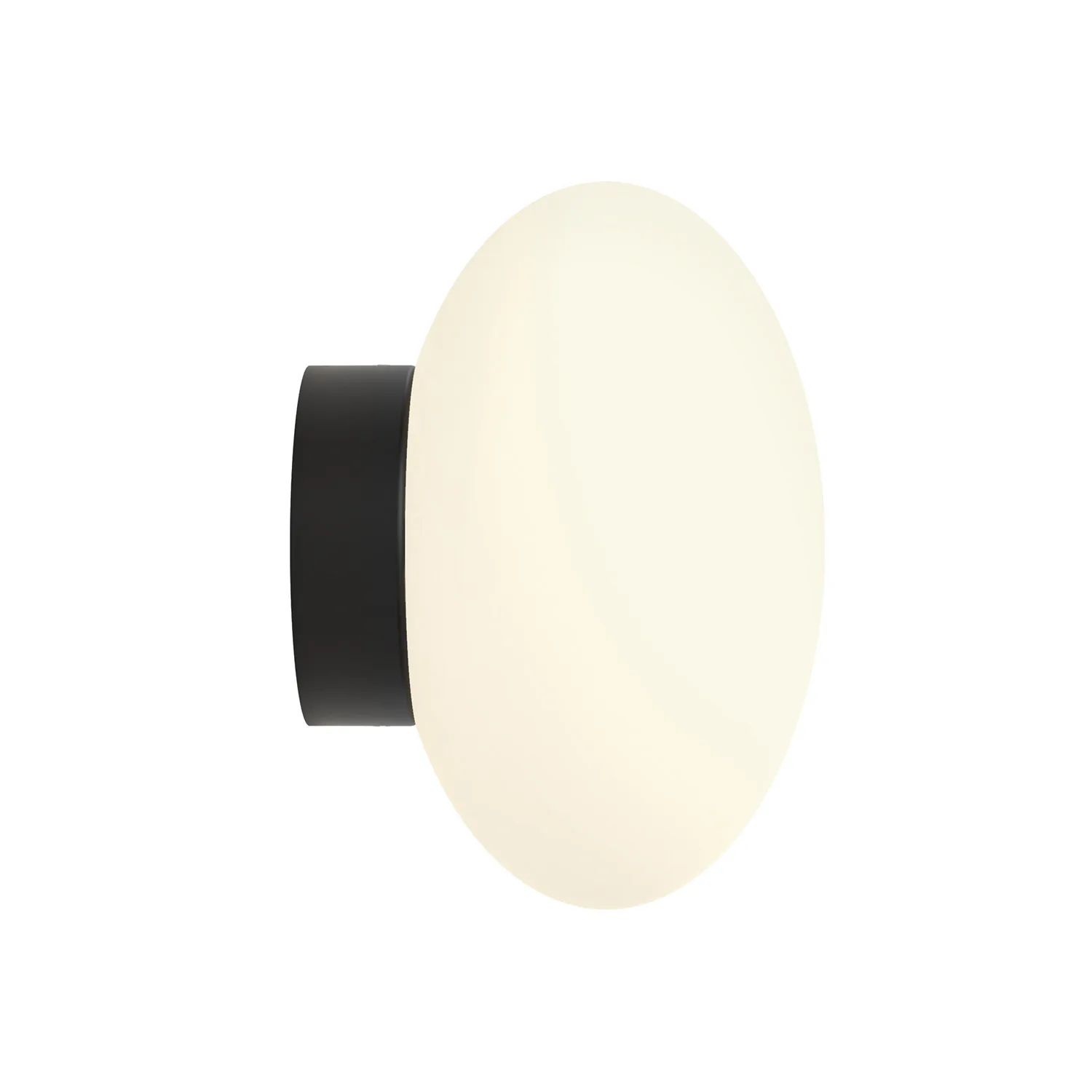Taklampa Astro Zeppo Svart