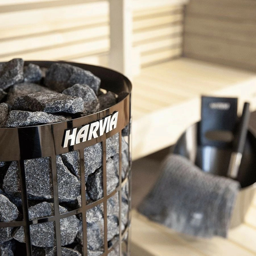 Bastuaggregat Harvia Cilindro PC66