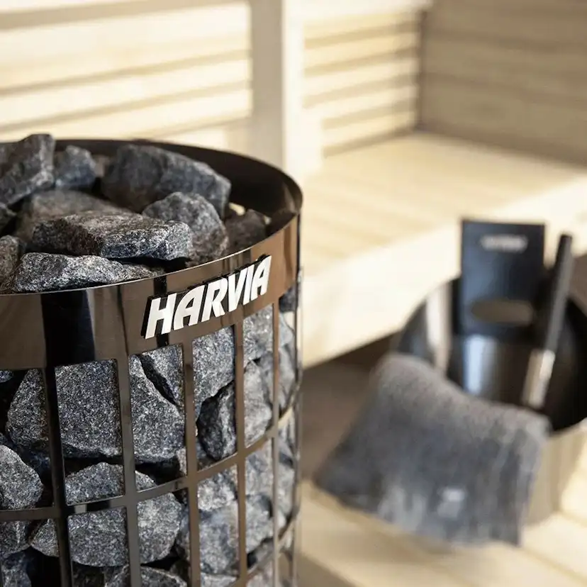 Bastuaggregat Harvia Cilindro PC66