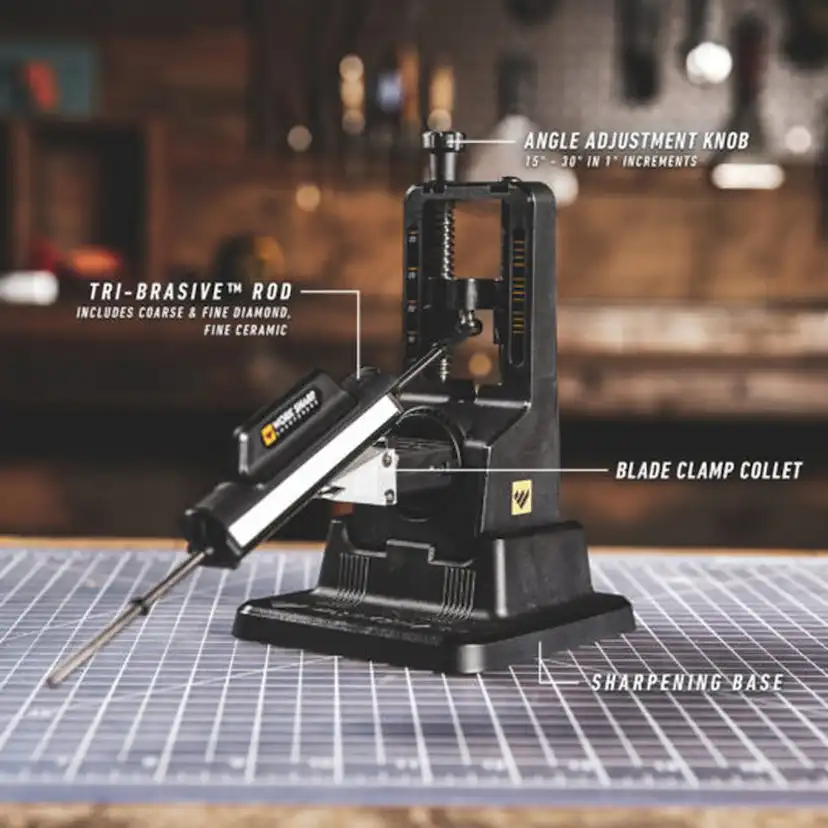 Knivslip Work Sharp Precision Adjust