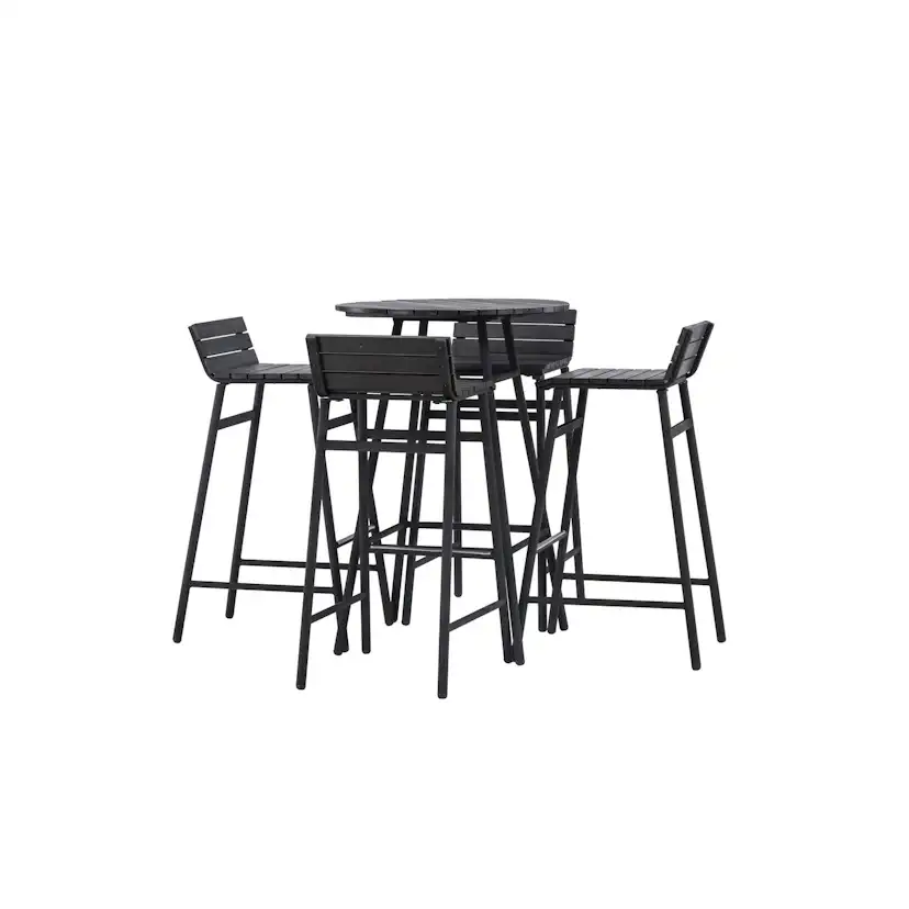 Barset Venture Home Mexico Svart