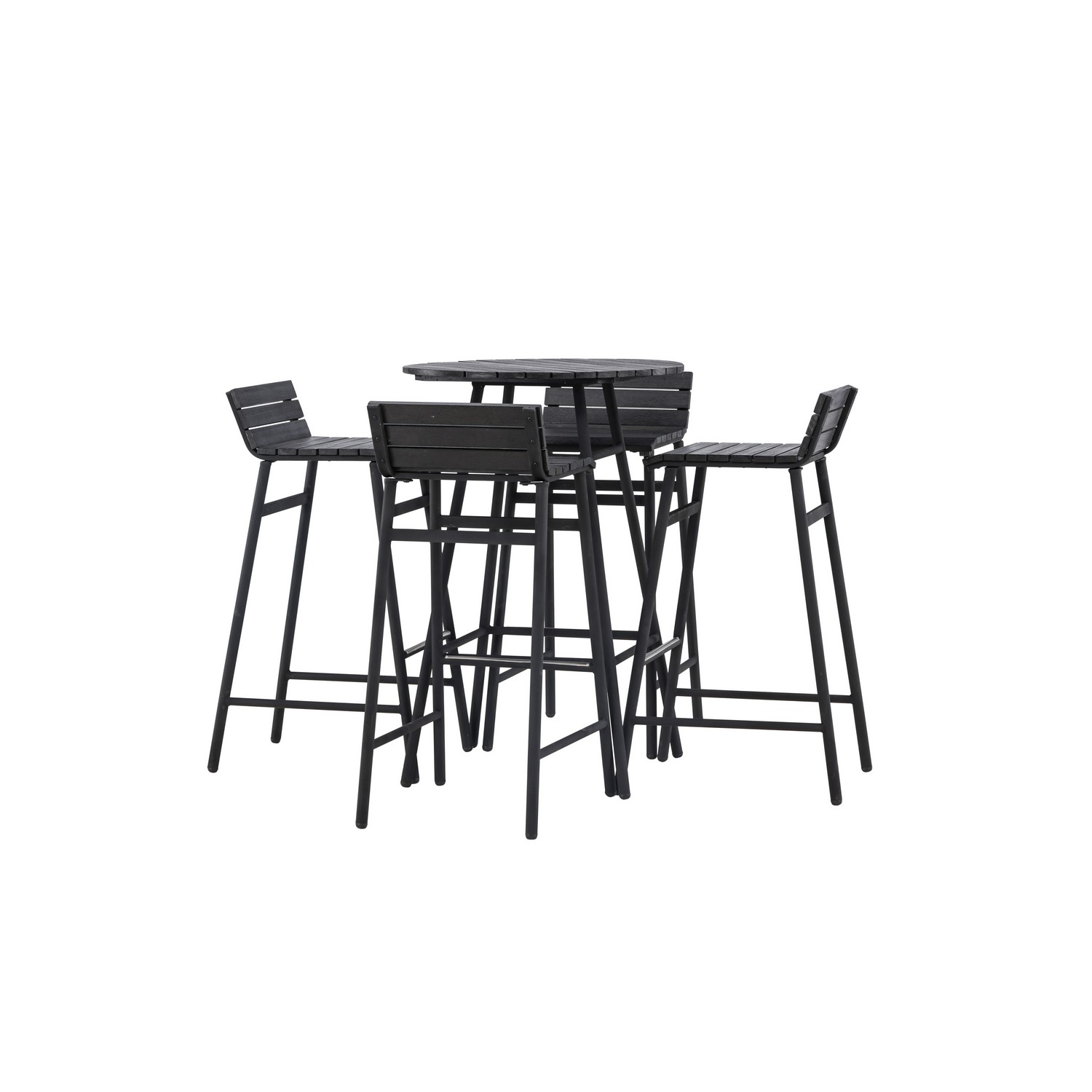 Barset Venture Home Mexico Svart Utomhus
