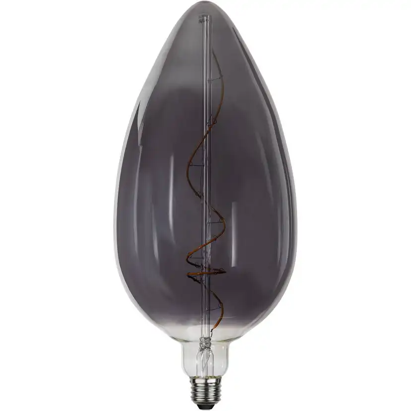 LED-lampa Star Trading E27 C150 Industrial Vintage
