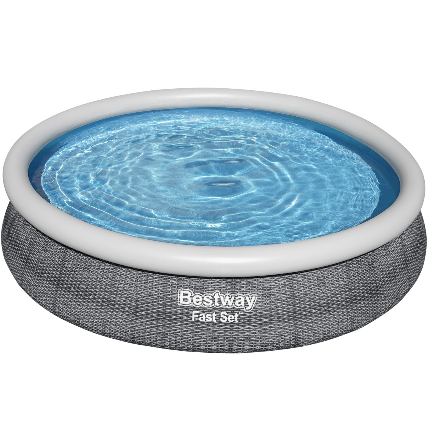 Pool Bestway Fast Set  Ø3,66 m