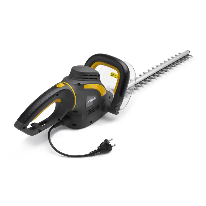 Häcksax STIGA HT 105C Elsladd