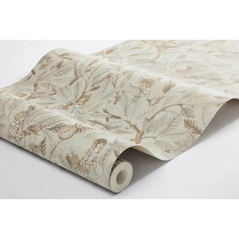 Tapet Boråstapeter Fairyland Fairies 8140