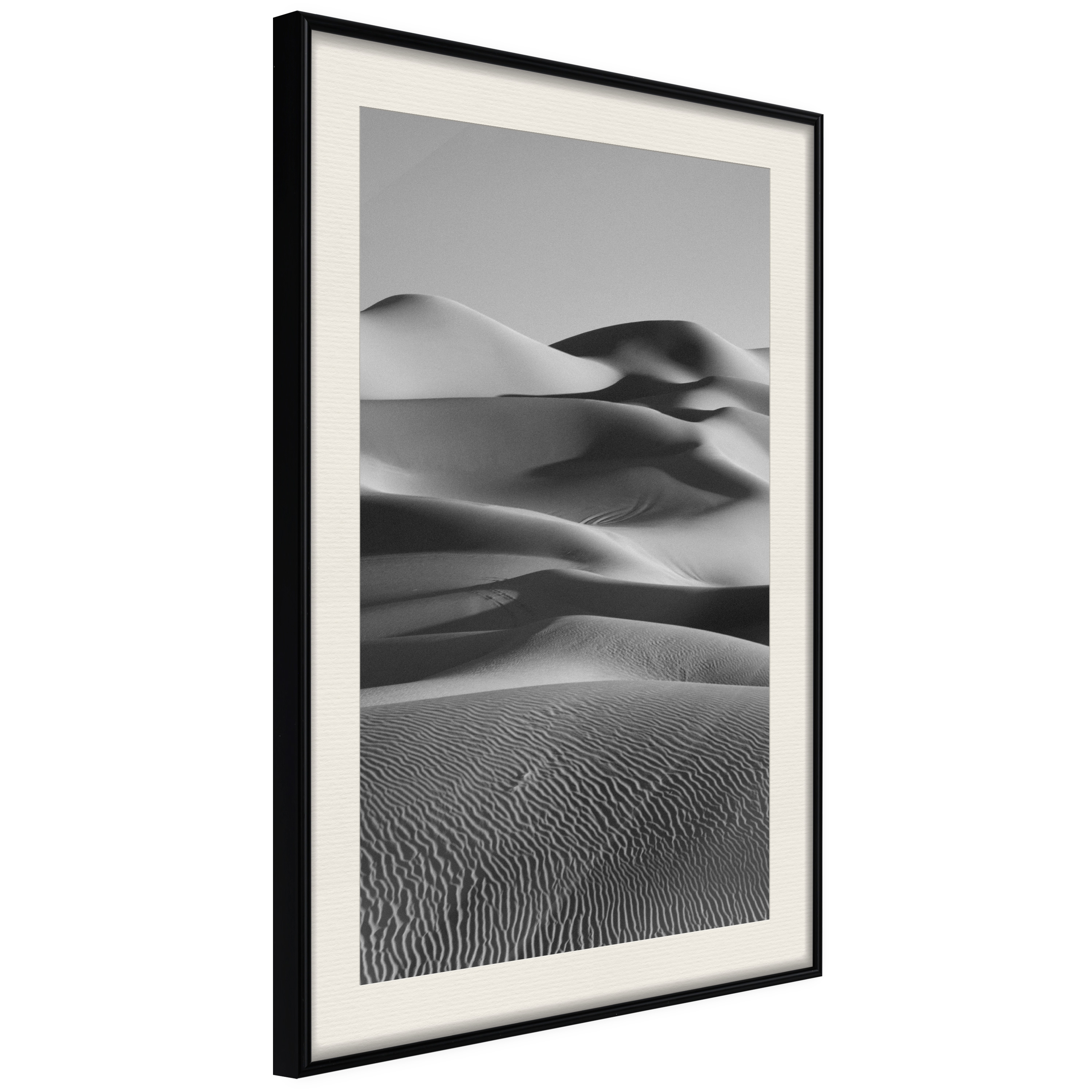 Poster Artgeist Affisch Desert Dunes