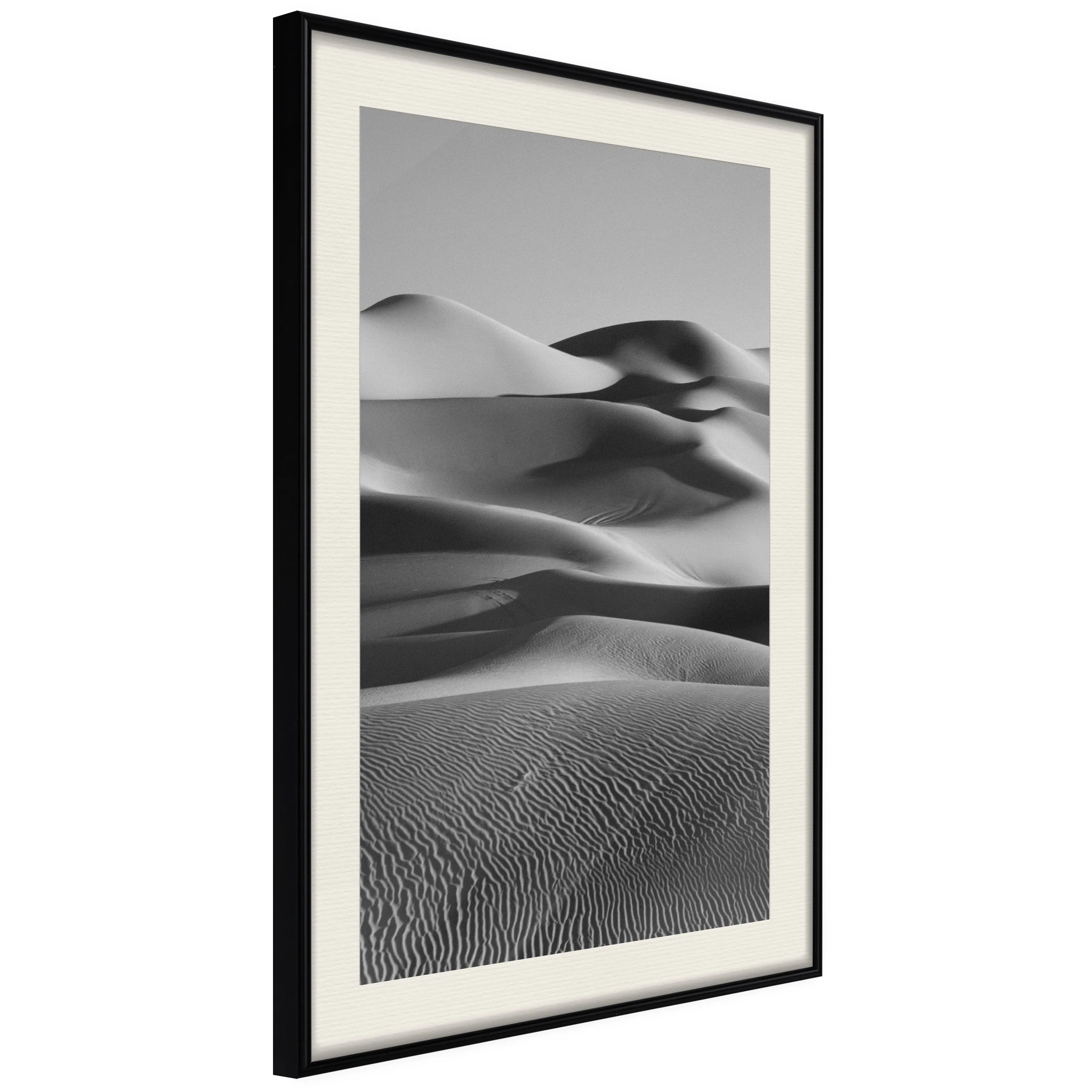Poster Artgeist Affisch Desert Dunes