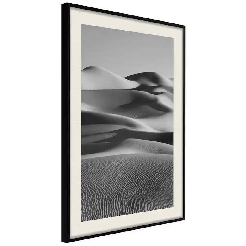 Poster Artgeist Affisch Desert Dunes