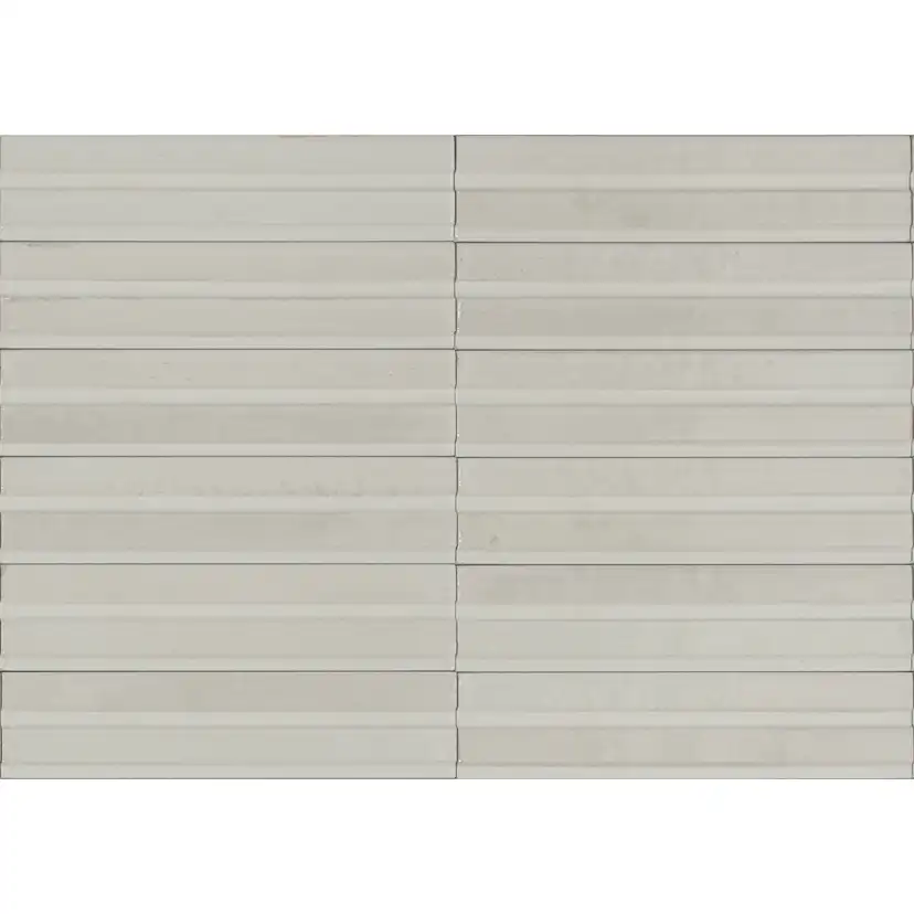 Klinker Lhådös Monza Offwhite 6x24 3D R