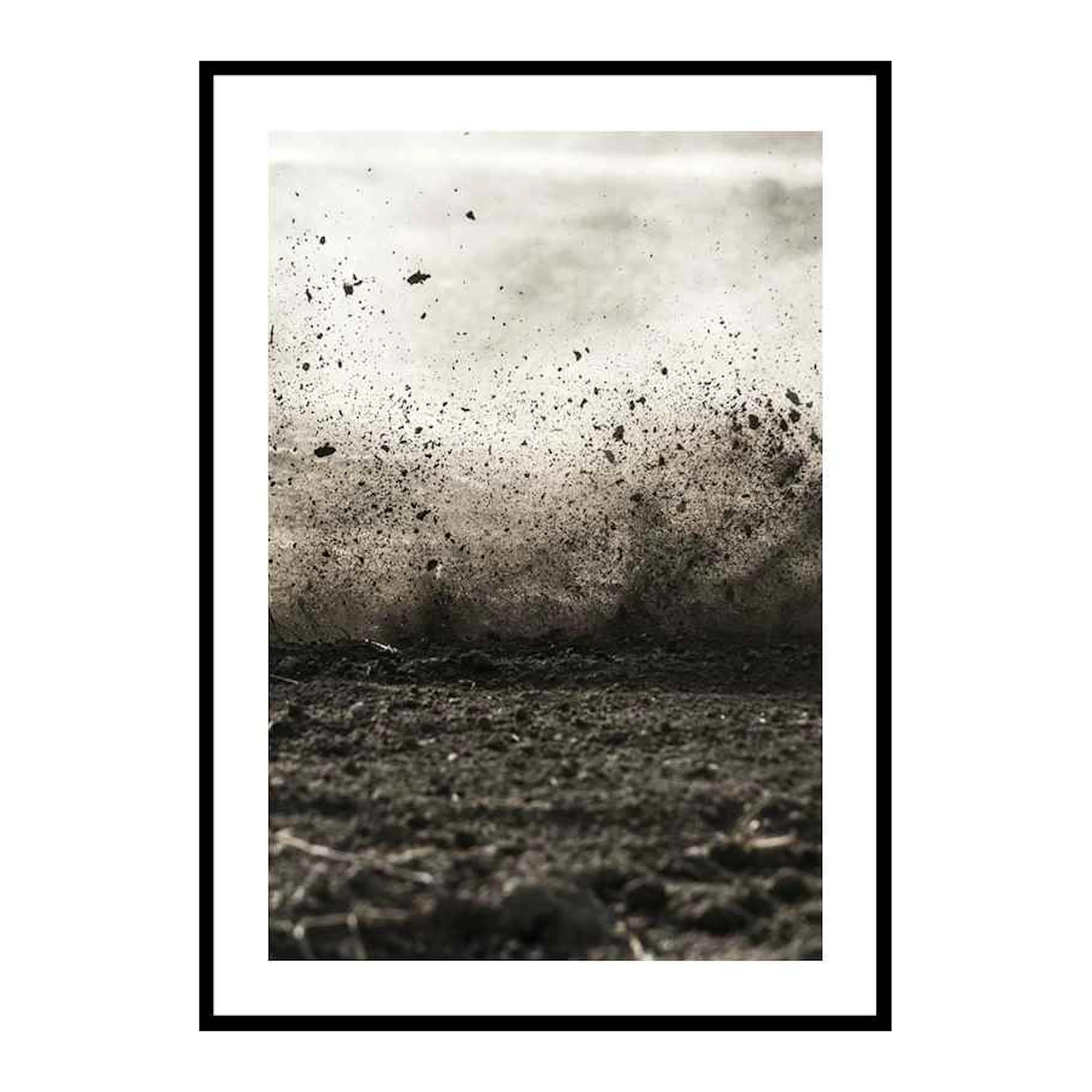 Poster Gallerix Dirt Splash
