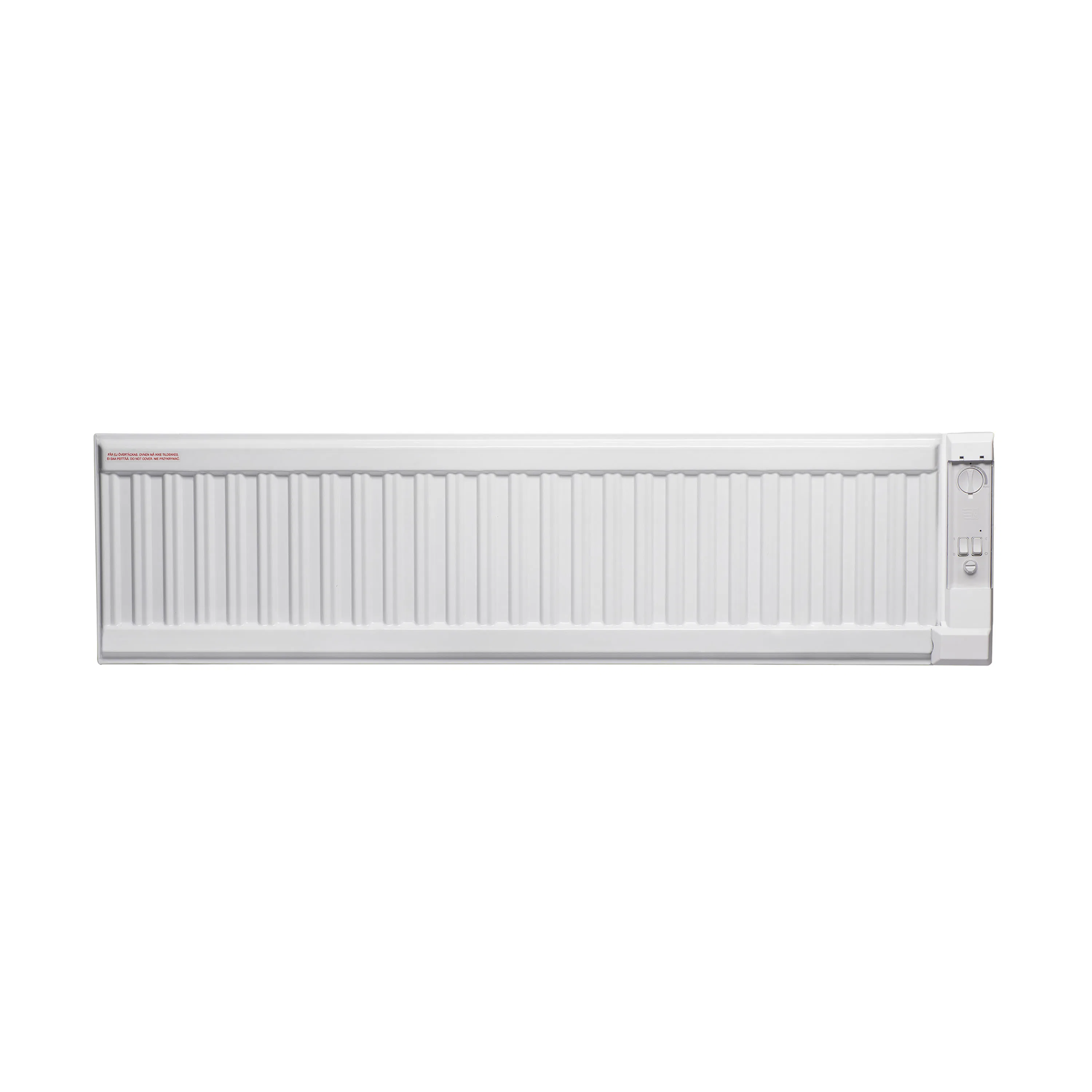 Oljefyllt Element Gnosjö Klimatprodukter 1380x600 400 V 1250W