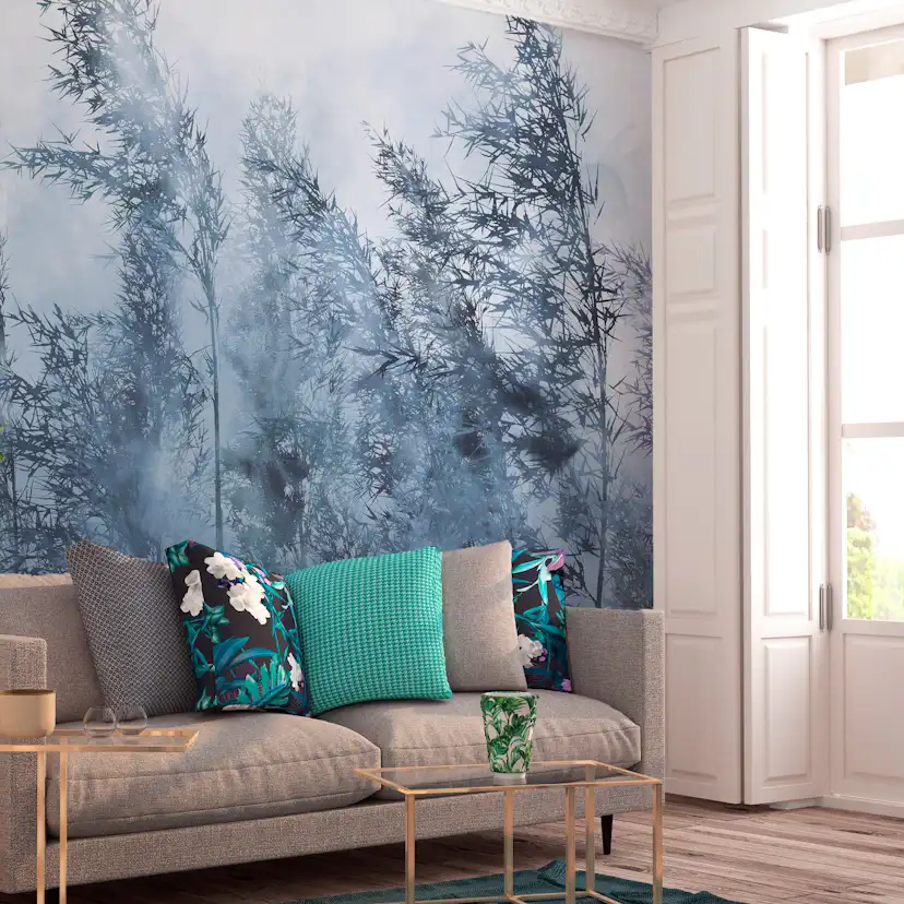 Fototapet Arkiio Tall Grasses Arkiio Grey