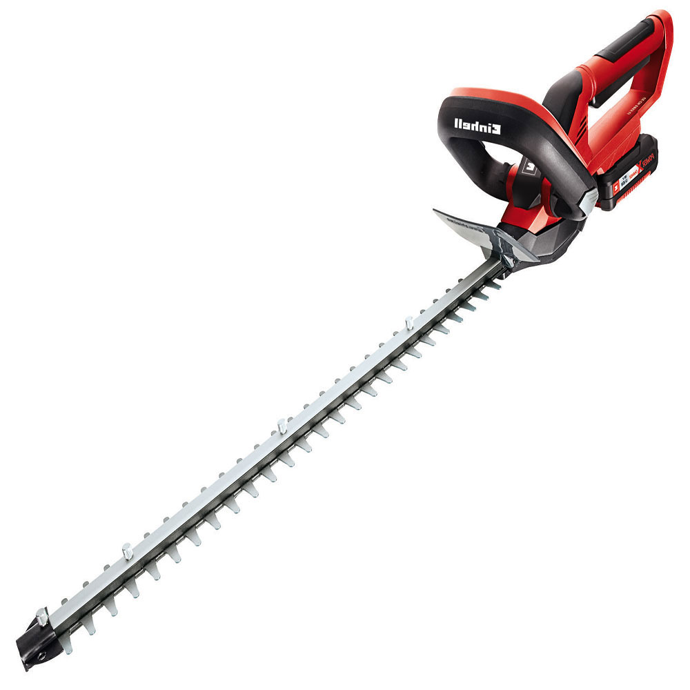 Häcksax Einhell Expert GH-CH 1855 Kit Li  Med Batteri