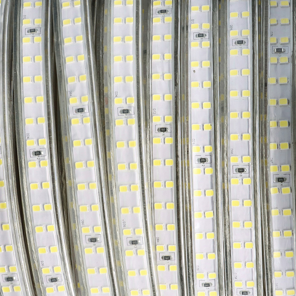 Arbetsbelysning NECORE LED-Strip Vinda Flimmer Fri Dubbel LED