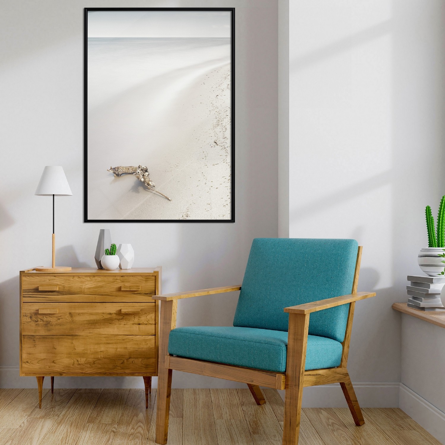 Poster Artgeist Affisch Coast