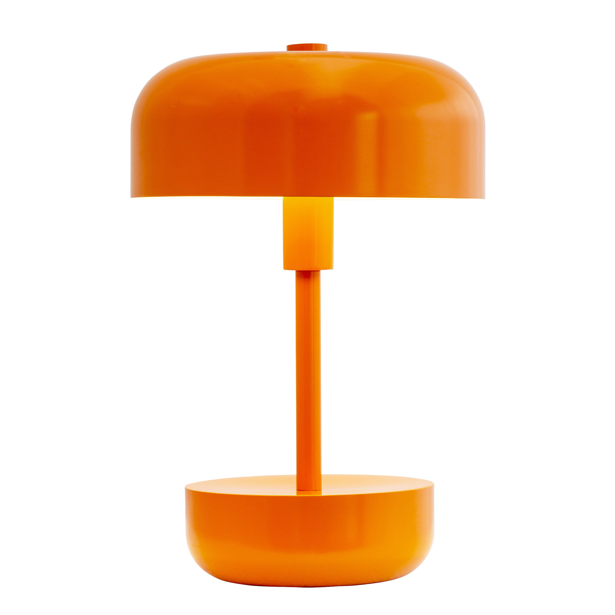 Portabel Bordslampa Dyberg Larsen Haipot LED Uppladdningsbar