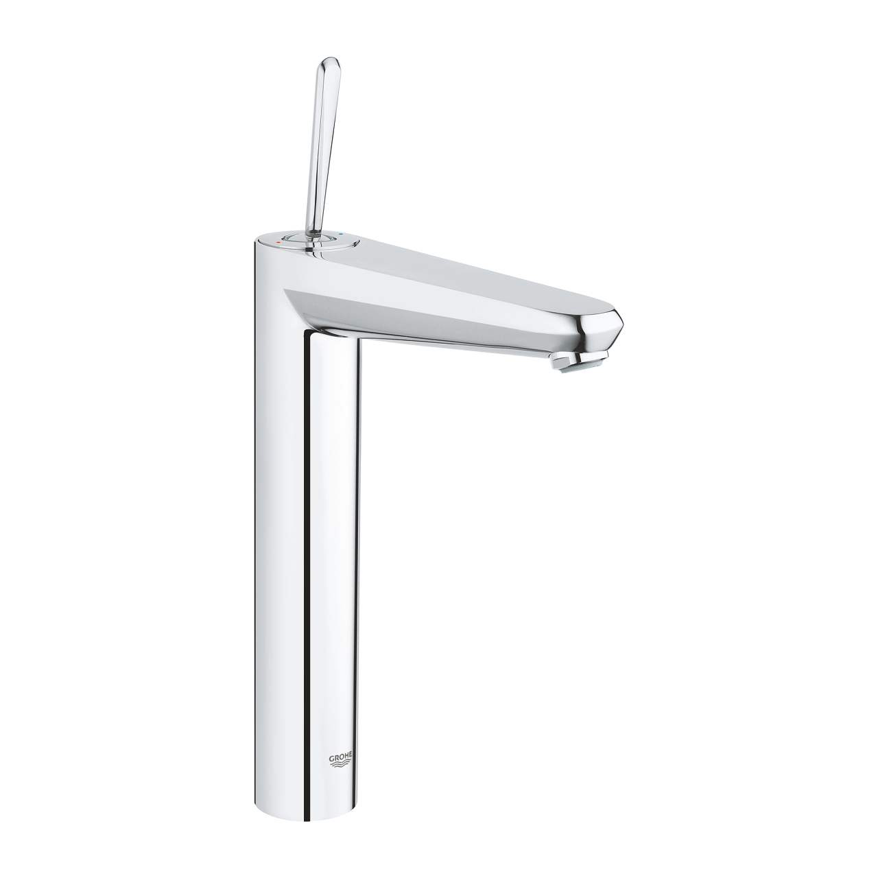 Tvättställsblandare Grohe Eurodisc Joy XL-Size med Lyftventil