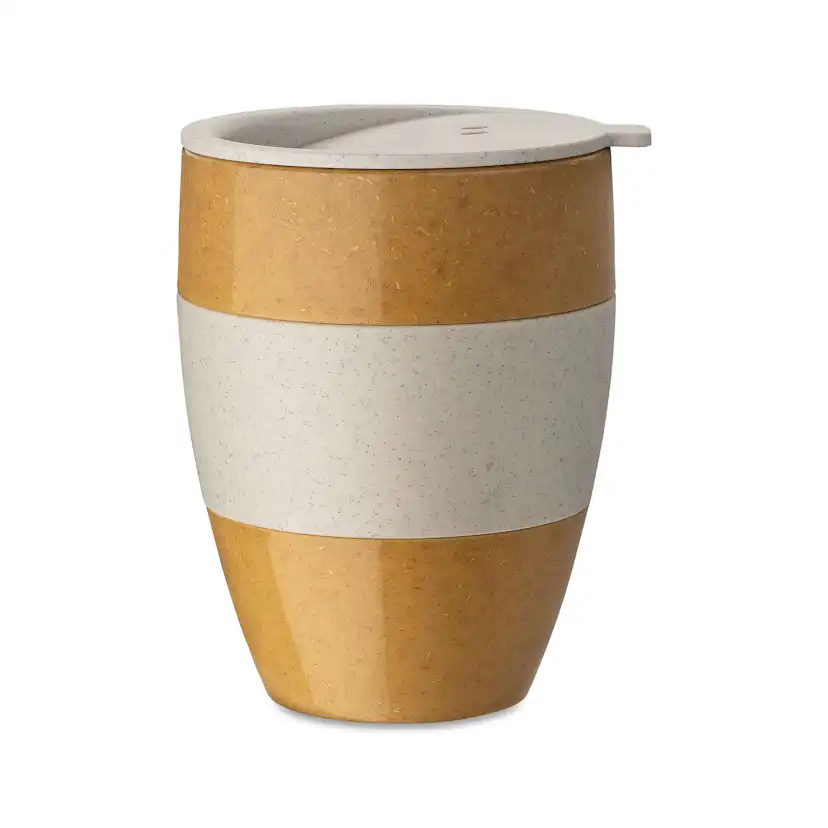 Mugg Koziol Aroma To Go 2.0 Isolerad med Lock 400ml