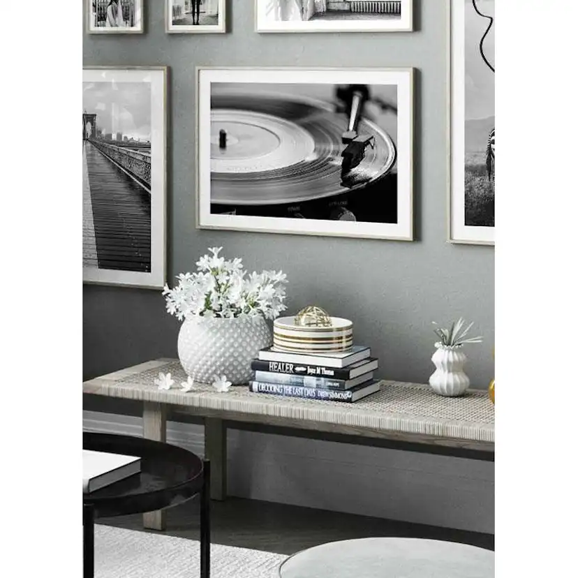 Poster Gallerix Old Record Player