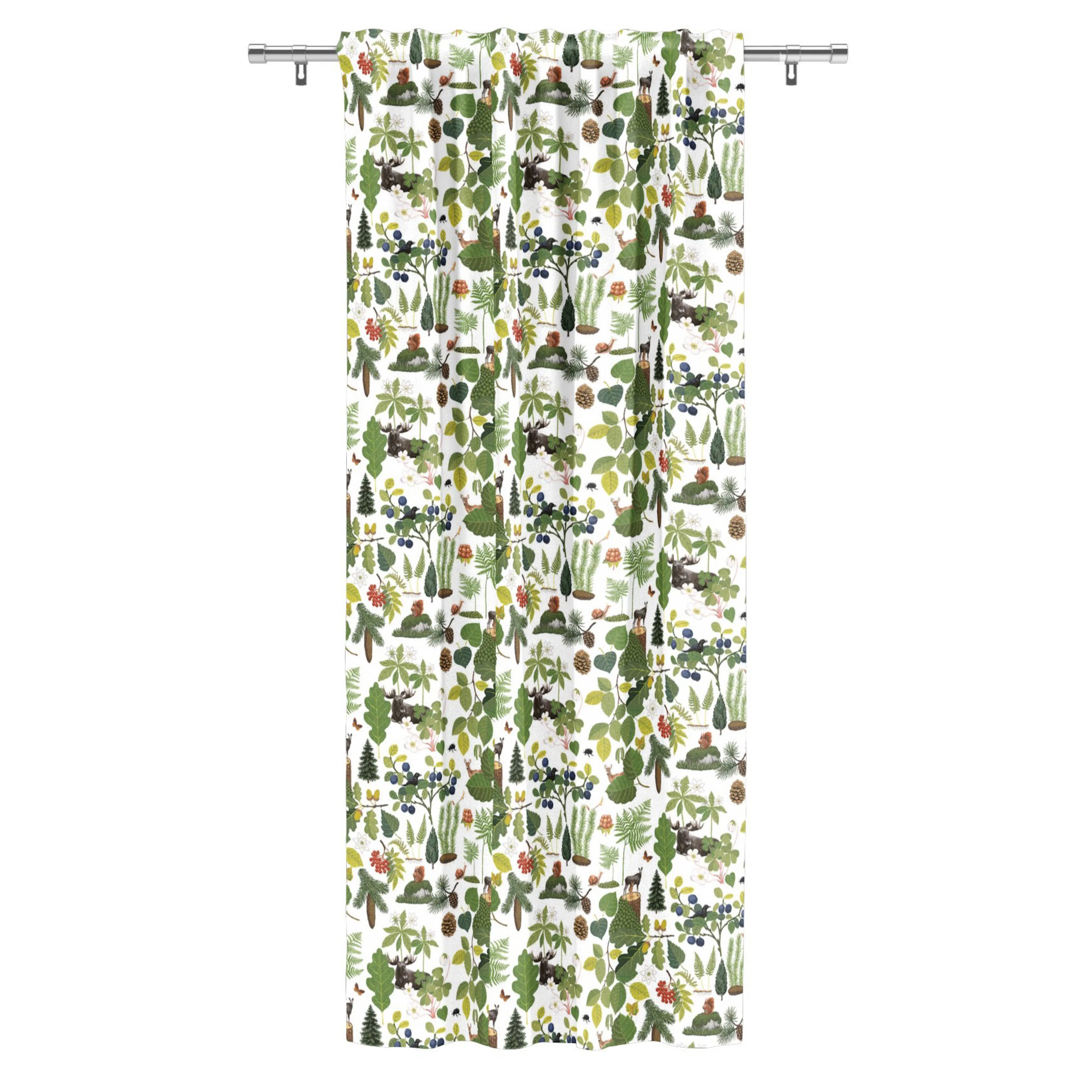 Multibandslängd Arvidssons Textil Skogsliv