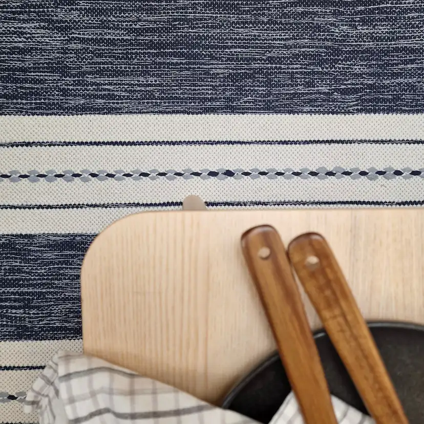 Bomullsmatta KM Carpets Sund