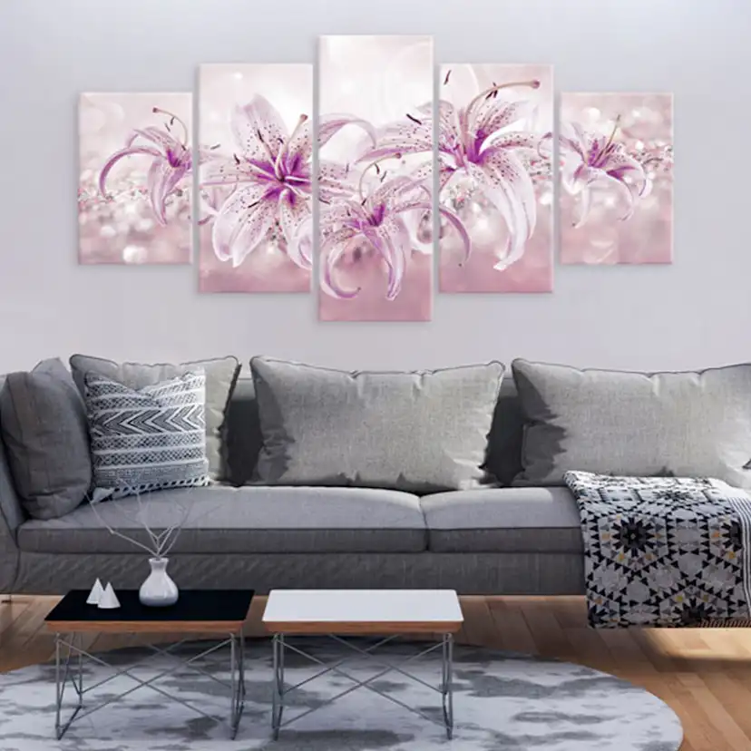 Tavla Arkiio Purple Harmony