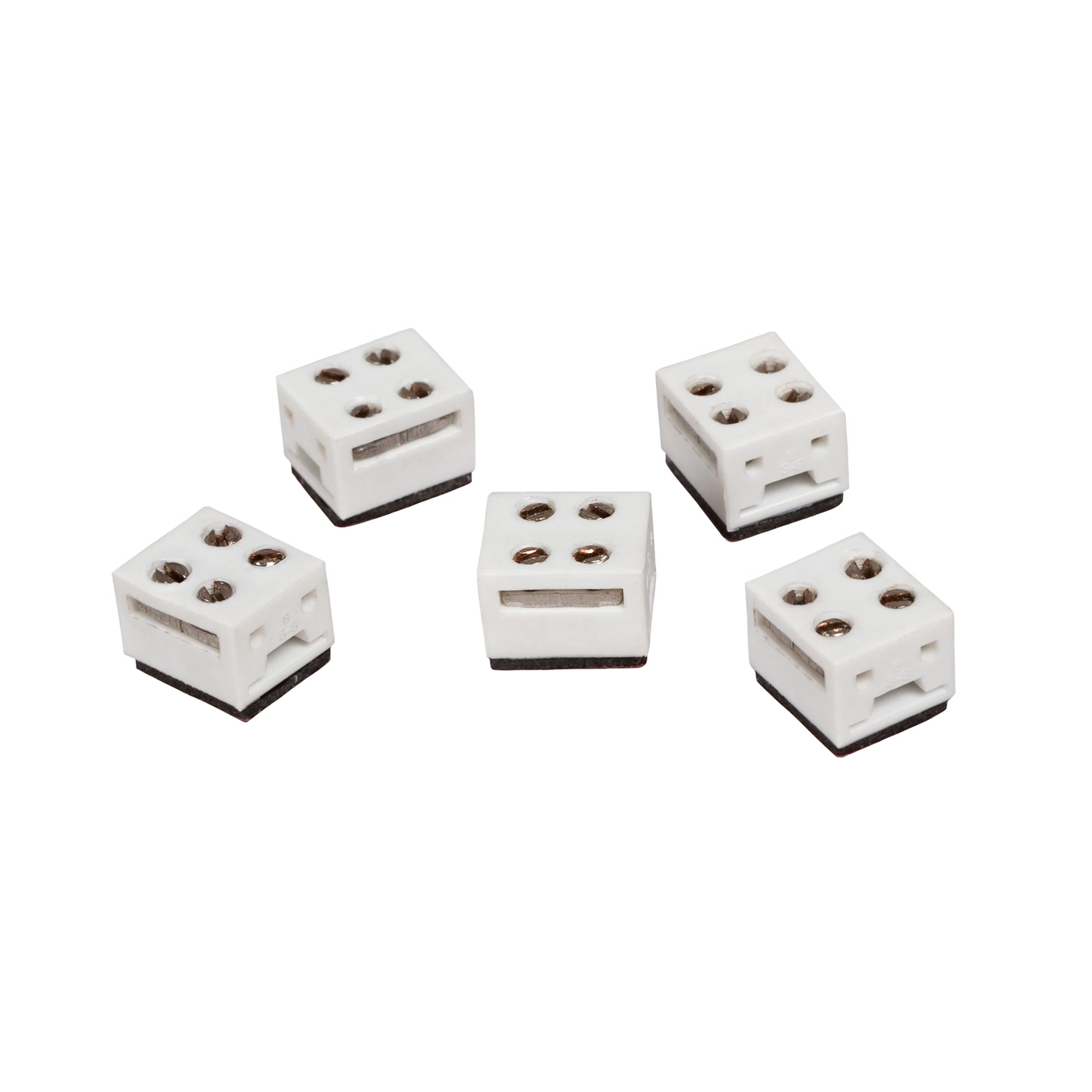 Skruvskarv Hide-a-lite 8 mm 5 st