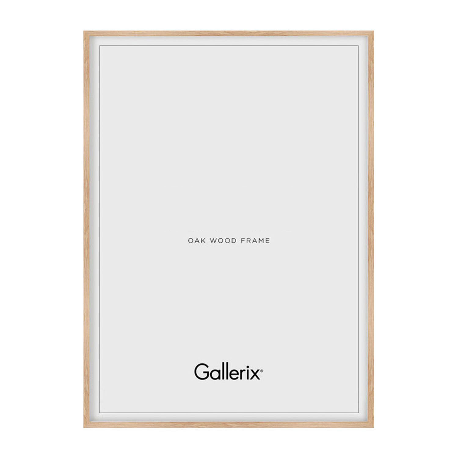 Tavelram Gallerix Ek