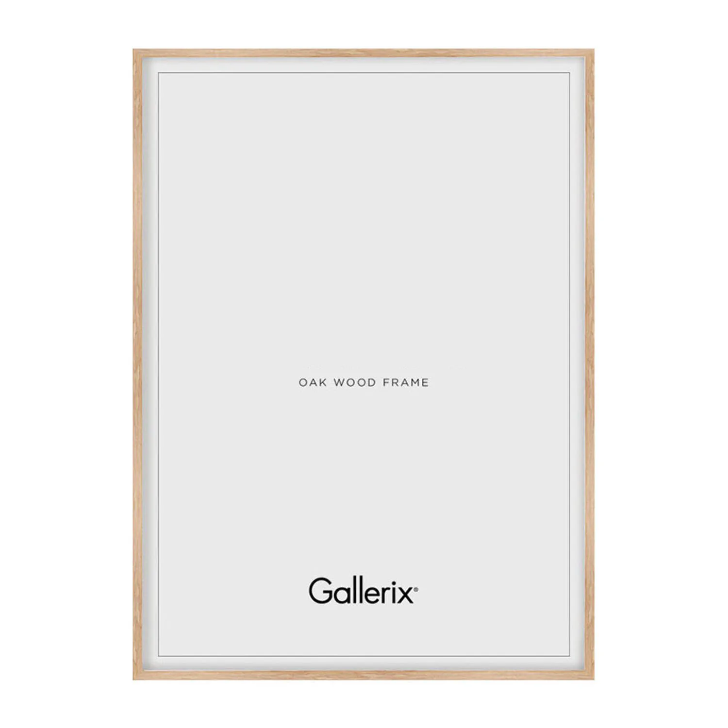 Tavelram Gallerix Ek