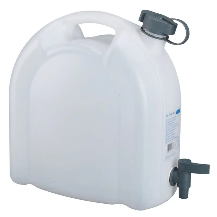 Vattendunk Pressol Plast med Kran