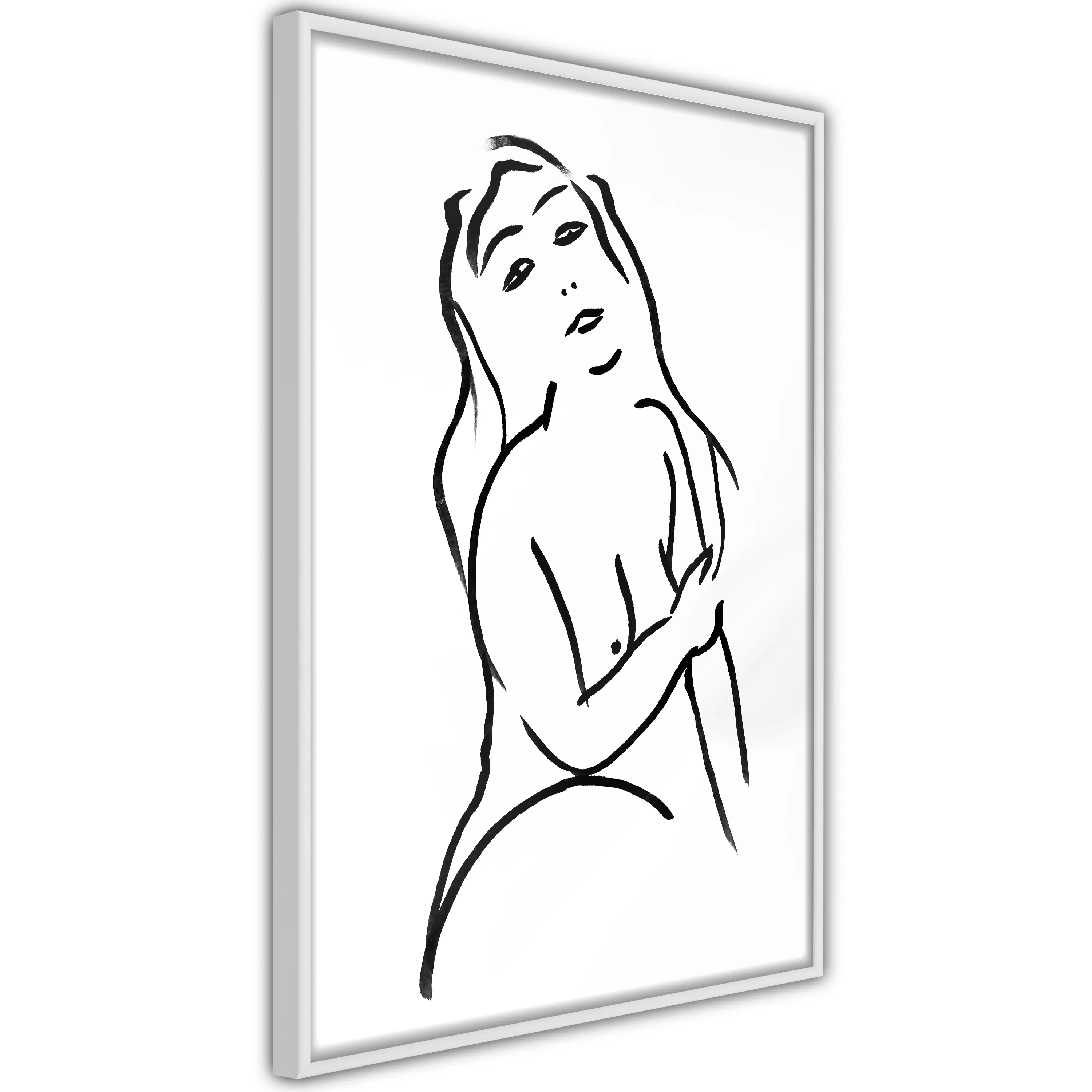 Poster Artgeist Affisch Passionate Touch