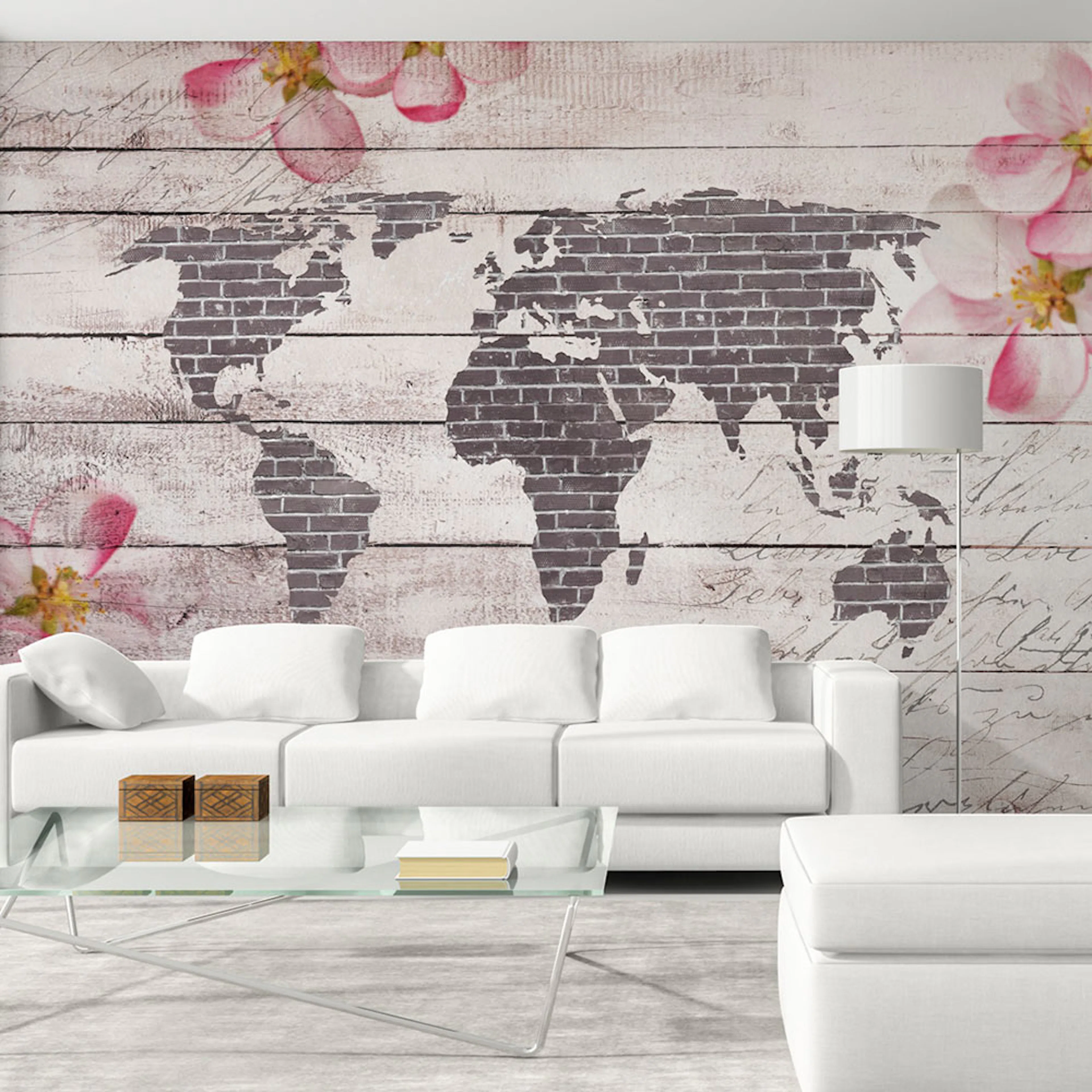 Fototapet Arkiio Romantic World