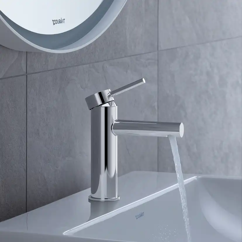Tvättställsblandare Duravit Circle M