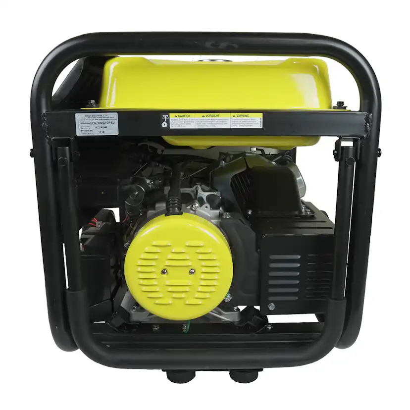 Elverk Champion Generators CPG7500E2 7kW 1-fas Dual Fuel