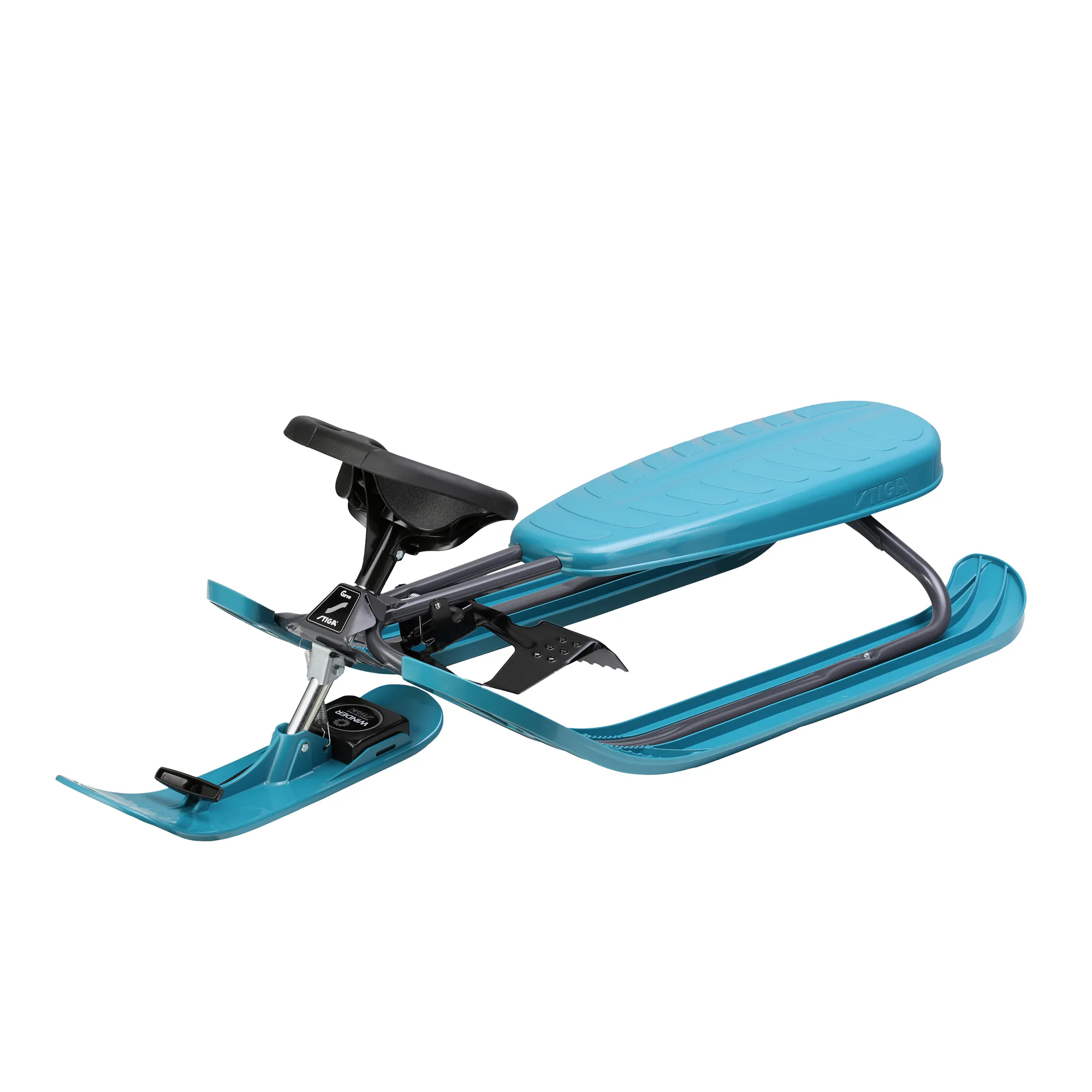 Snowracer STIGA Sports Curve Bio Gr Grey/Aqua