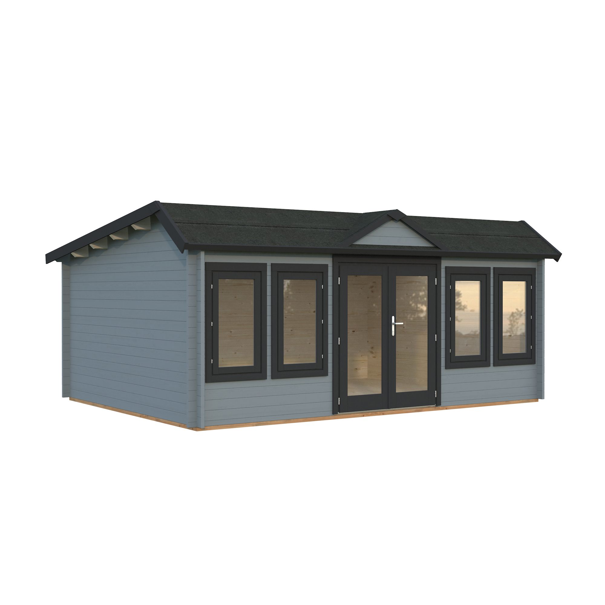 Stuga Palmako Claudia Pent 20,1 m2
