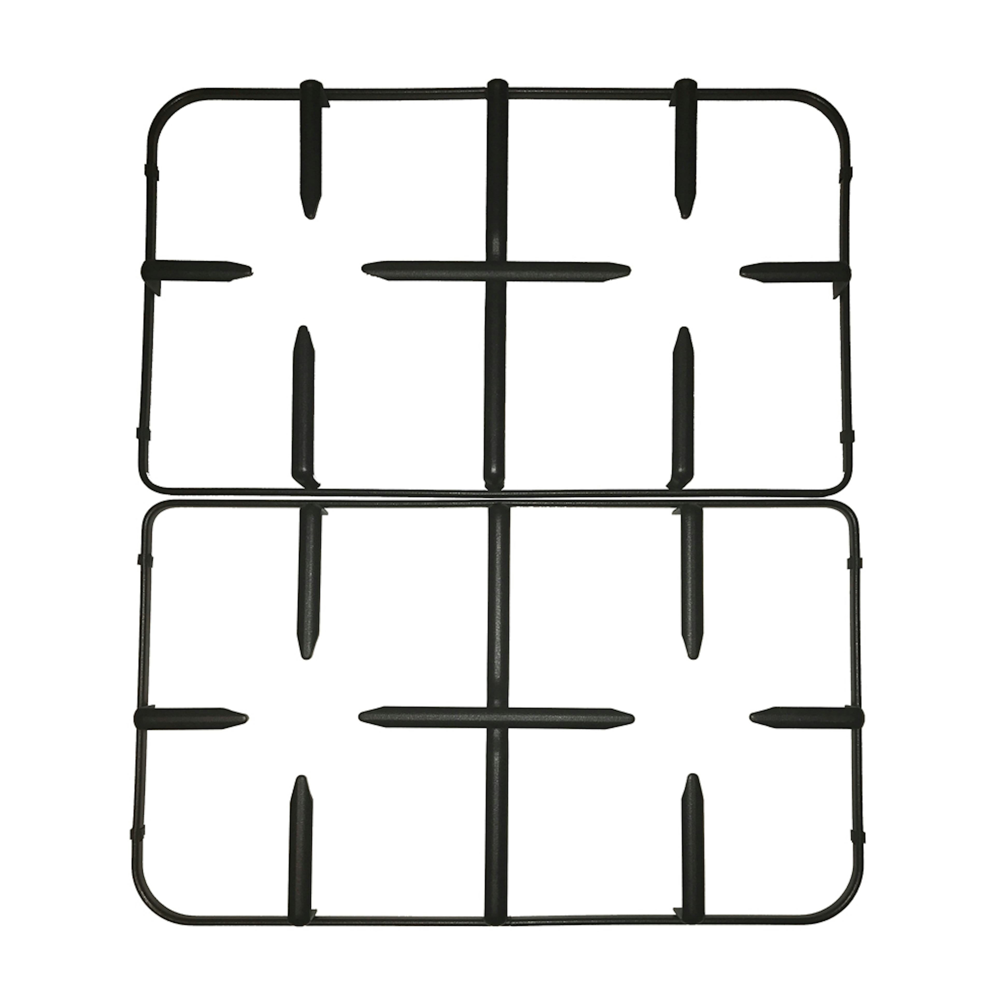 Gjutjärnsgaller till Gasolspis Sunwind Elegance 60