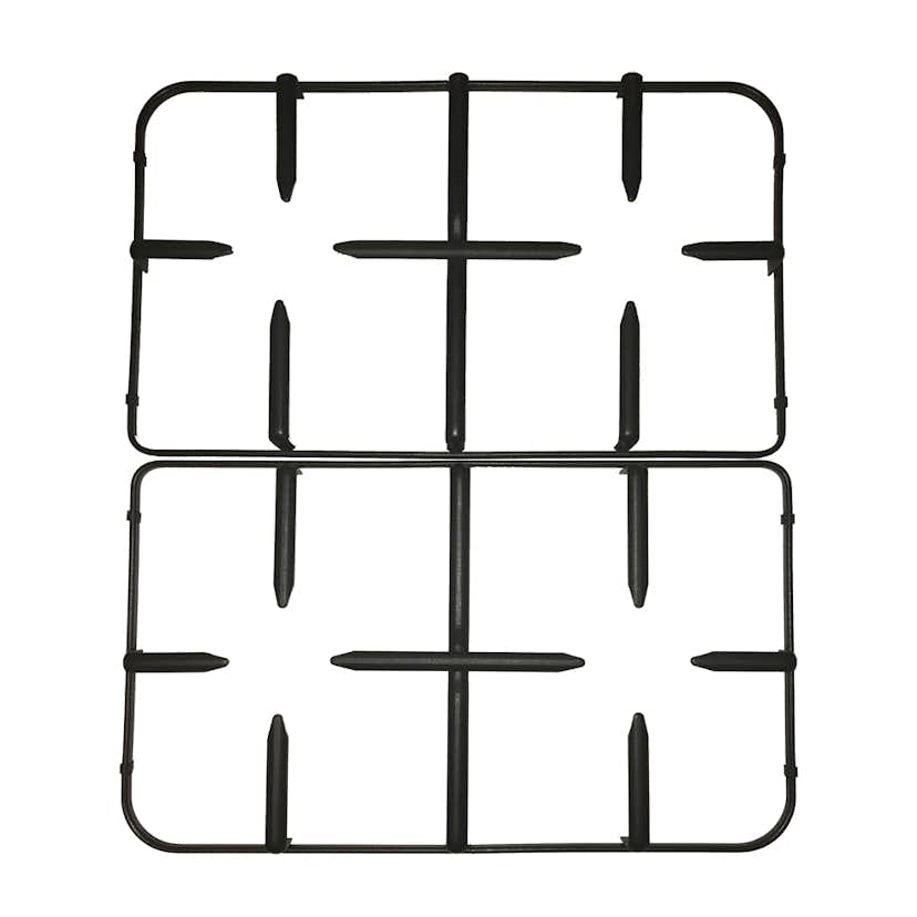 Gjutjärnsgaller till Gasolspis Sunwind Elegance 60