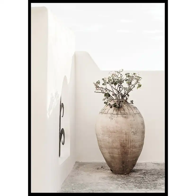 Poster Gallerix Flower Vase