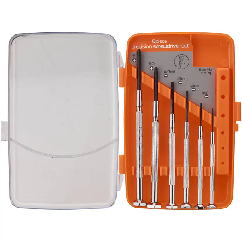 Finmekanikermejslar Harden Set